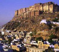 Mehrangarh Fort